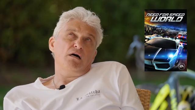 Олег Тиньков поясняет за Need for Speed смотреть онлайн