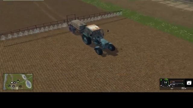 FS 15 Сосновка Начало смотреть онлайн