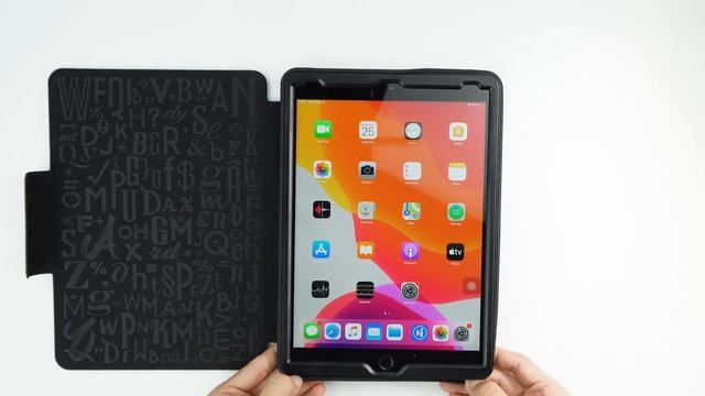 Disassembly Guide for iPad 9th 10.2 inch Case with Card Slots смотреть онлайн