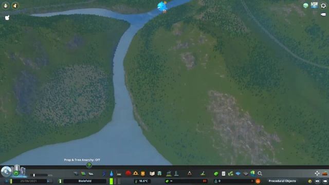 Building Bielefeld 1:1 scale in cities skylines смотреть онлайн