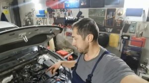 Мазда CX5. Пропуски по 2м цилиндрам. Диагностика. Форсунки.