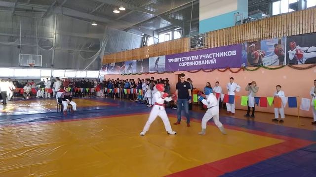 Открытый областной турнир по рукопашному бою на призы ОООО "ФРБ" Оренбургской области смотреть онлайн