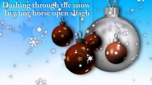 Jingle bells. Смотрим, поем, учим английский. ДМК