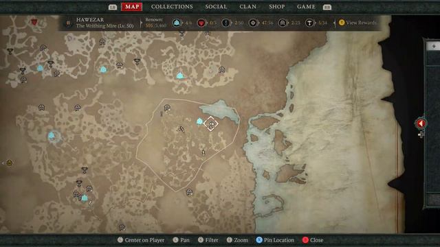 Diablo 4 Xbox Series X Gameplay (Let's Play #50) смотреть онлайн
