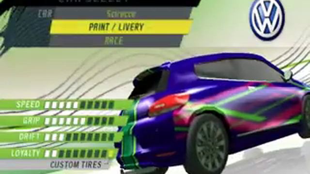 Need For Speed Shift PSP Gameplay смотреть онлайн
