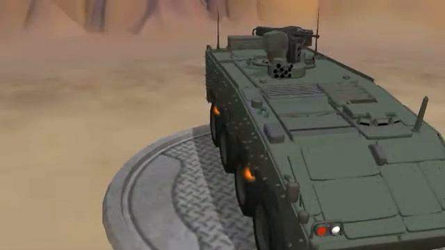 ROC CM-32 "Yun Pao" Spore model display смотреть онлайн