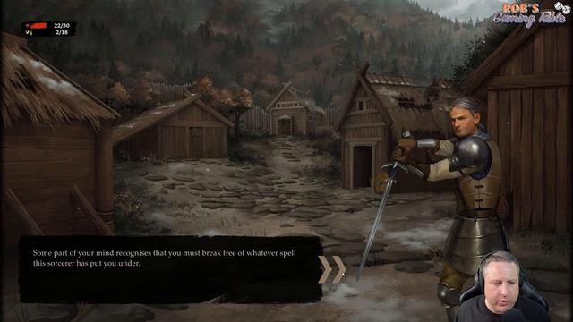 Forgotten Fables: Wolves on the Westwind Playthrough смотреть онлайн