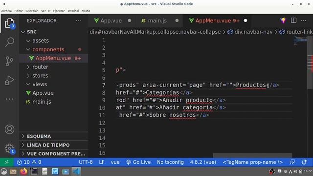 1 crear proyecto смотреть онлайн