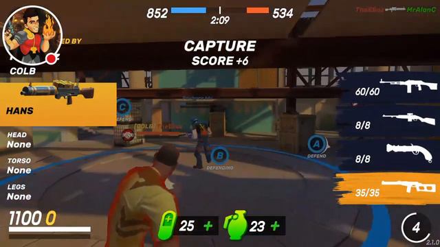 Guns of Boom - Episode 8 - Android & Ios - HD Guns Of Doom Gameplay W Commentary смотреть онлайн