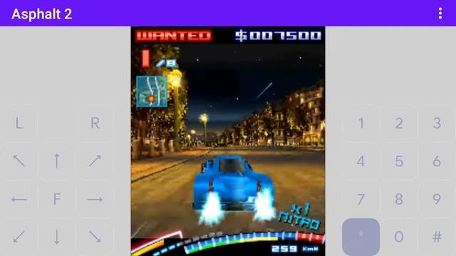 (EKA2L1/n-gage 1.0/s60v1 & s60v2) - Asphalt 2 Urban GT смотреть онлайн