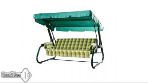 Садовые качели – как выбрать надёжные и комфортные