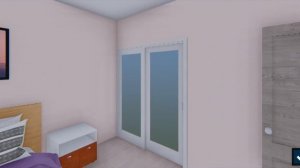 Проект одноэтажного дома 10 на 8 метров. Дом за миллион с террасой.