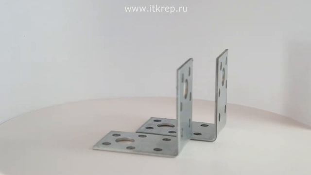 Уголок крепежный металлический перфорированный смотреть онлайн