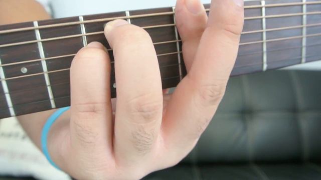 Jesse McCartney - "Beautiful Soul" How to Play Guitar (Easy!! Guitar Tutorial!!) смотреть онлайн