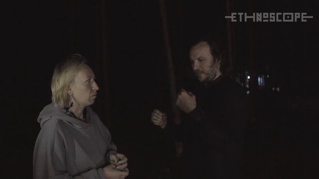 Денис Кучеров – интервью #Ethnoscope- трансформация, импровизация, новый опыт #musicfestivals