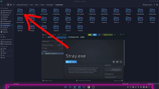 Steam Deck: Я устанавливаю пиратки через Steam смотреть онлайн