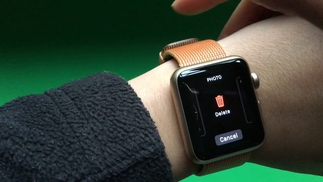 How to delete unwanted watch face from your apple watch sport смотреть онлайн