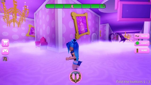 Evil Doll Trapped Us in Her Roblox Mansion! смотреть онлайн