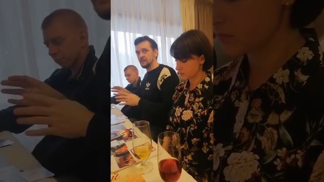 видеоотзыв о трансформации "Природа отношений" смотреть онлайн
