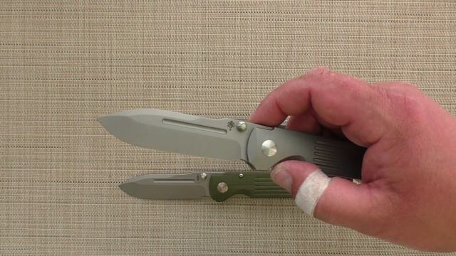 Новый уровень? Нож CF100 Ontario Knife смотреть онлайн