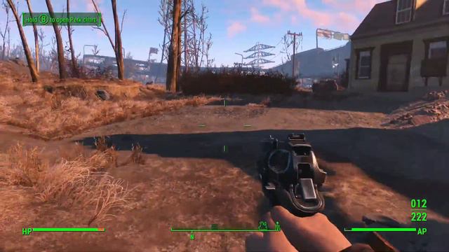 Fallout 4 Gameplay "Feral Ghouls and Things" #7 смотреть онлайн