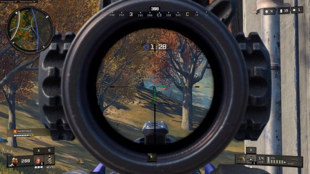 ОТКРЫВАЕМ РЕАКТИВНЫЙ КАМУФЛЯЖ ДЛЯ GKS В BLACK OPS 4 BLACKOUT смотреть онлайн