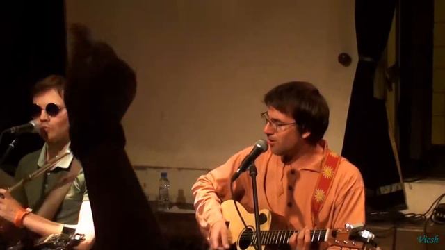 "The Dartz" в акустике - Концерт в "Мастерской" 16.08.2013 г. смотреть онлайн