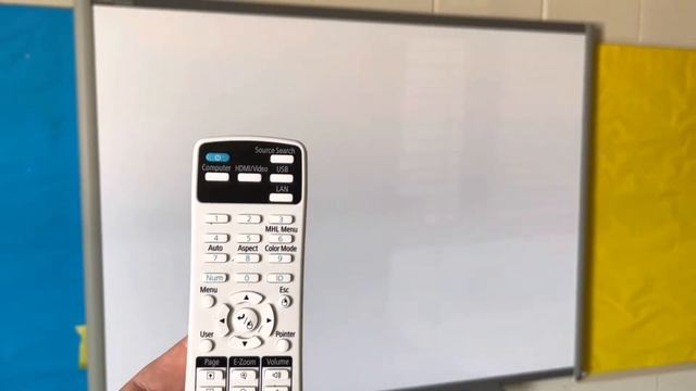 EPSON PowerLite screen upside down? Here is one possible solution. смотреть онлайн