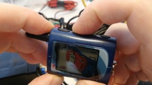 Изменение времени периодического запуска Scher-Khan Magicar A (старая модель)