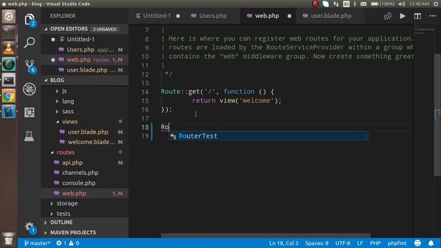 Laravel 6 Hindi tutorial #10 Flash session смотреть онлайн
