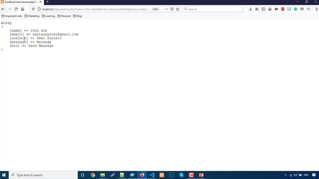 $_POST, $_GET & $_REQUEST Method | PHP Fundamental Tutorial in Bangla смотреть онлайн
