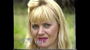 Наша Семья 1994 год (первая съемка)
