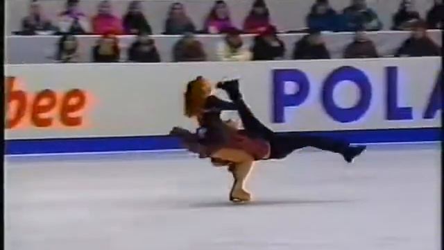 Marina Anissina and Gwendal Peizerat - 1998 NHK Trophy FD смотреть онлайн