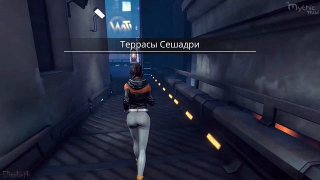 Dreamfall Chapters. Книга 1 «Перерождение». Часть 4. [Подарок для Квини] смотреть онлайн