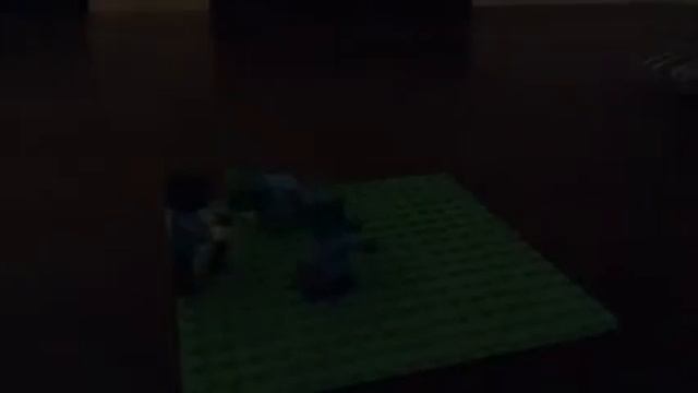 Lego Minecraft-zombie apocalypse смотреть онлайн