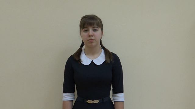 Покропивная Яна, 13 лет, Финляндия, «Притча о сыне, предавшем мать» смотреть онлайн