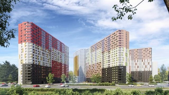 ТОП 10 ЖК с лучшими условиями в Санкт-Петербурге! / Обязательно к просмотру! смотреть онлайн