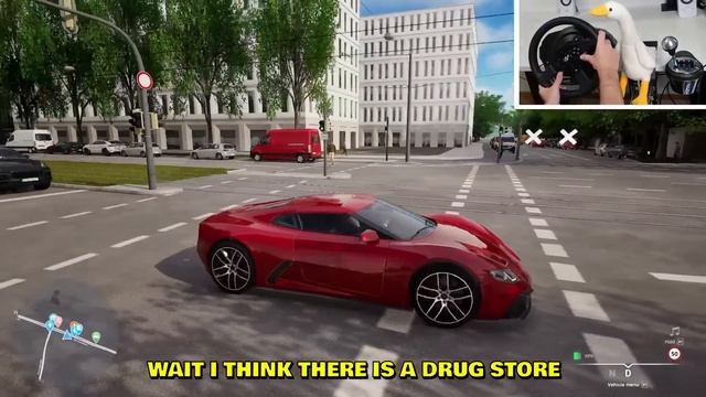 This New Driving Game Is INSANE! - CityDriver 2023