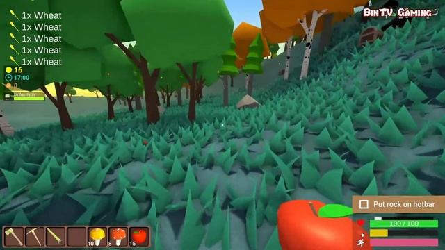 How to make ROPE in MUCK смотреть онлайн