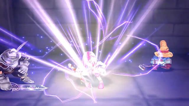 Final Fantasy IX (PS4) - Beatrix #3 Boss Fight смотреть онлайн