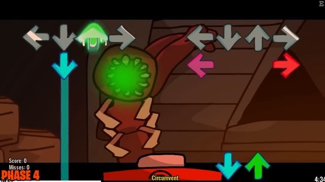 Roblox Doors "FIGURE" ALL PHASES - Friday Night Funkin' смотреть онлайн