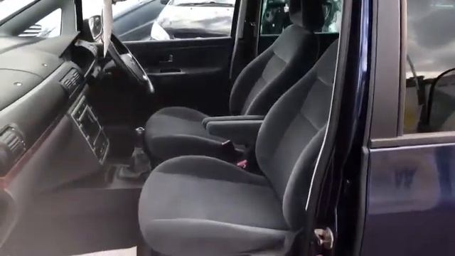 Ford Galaxy 1.9 TDi Ghia 5dr смотреть онлайн