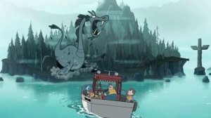 Gravity Falls Gobblewonker Chase Soundtrack
