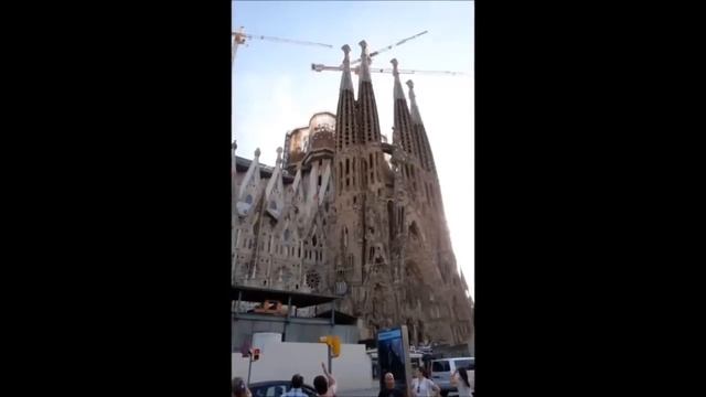 Антони Гауди и его Барселона смотреть онлайн