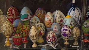 Подведены итоги конкурса-фестиваля «Пасхальное яйцо»