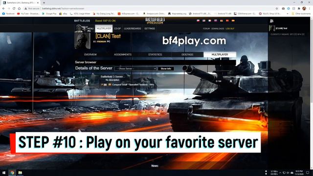 Battlefield 3 Free Multiplayer Tutorial - 2021 #battlefield #freemultiplayer смотреть онлайн