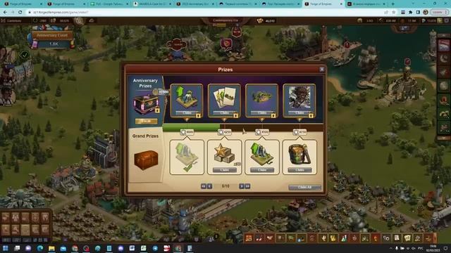 #97 - Годовщина 2023 - Новый топ-1 дом игры. Полный разбор ивента + тактические советы и цены допов смотреть онлайн