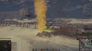 Стальной Охотник WoT - Как Играть? (Первый Бой)