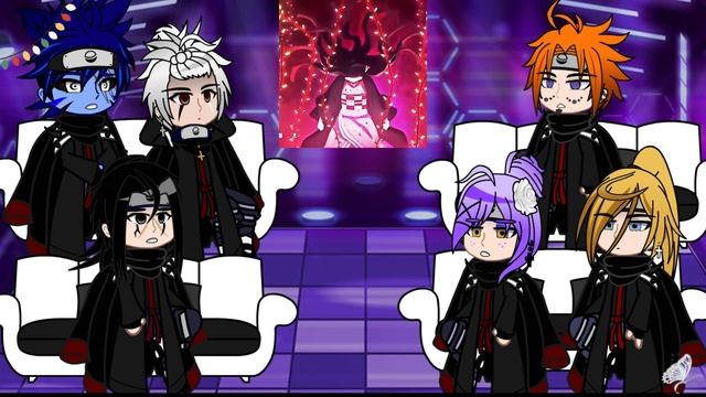 Akatsuki React to Nezuko,(Final) смотреть онлайн