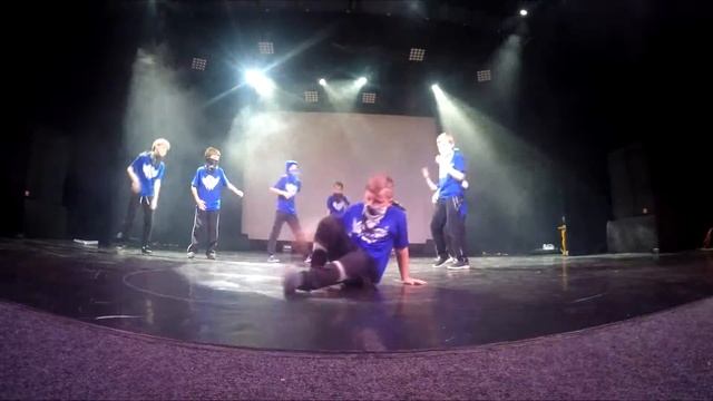 Отчетник 2016 - graffiti (педагог Ляховец Евгений) смотреть онлайн